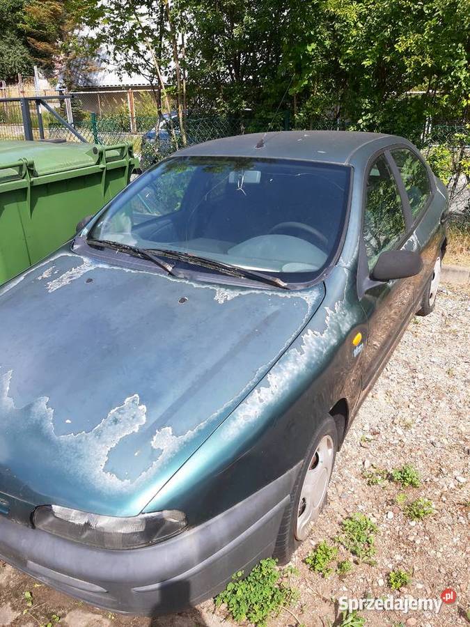 Fiat Brava 14 LPG Rok produkcji 1997 Olsztyn sprzedam