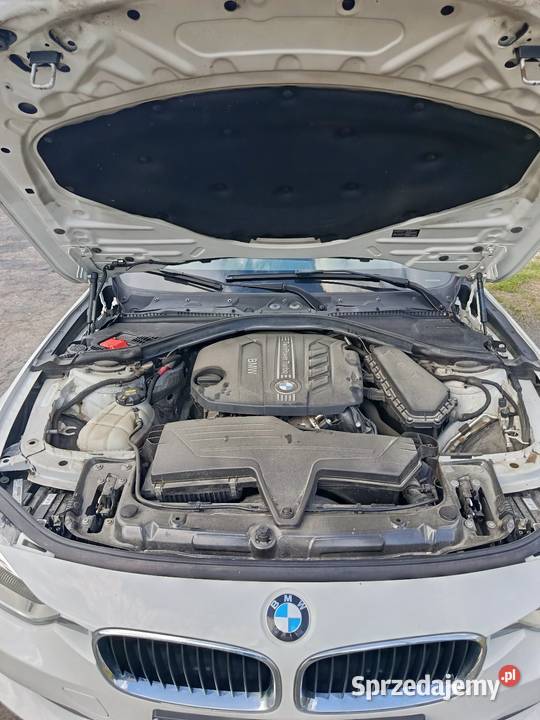 BMW 318 20 Diesel 245000km Jarosław