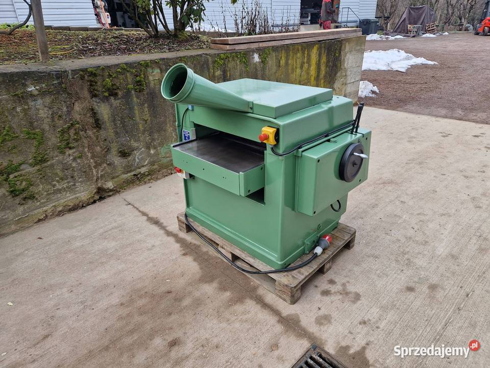 Grubościówka SCM S63 STRUGARKAGrubiarka Kalwaria Zebrzydowska