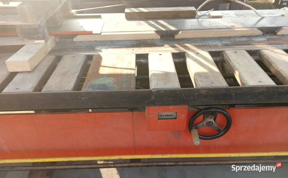 Obrzynarka MABA 600 pomorskie Wejherowo