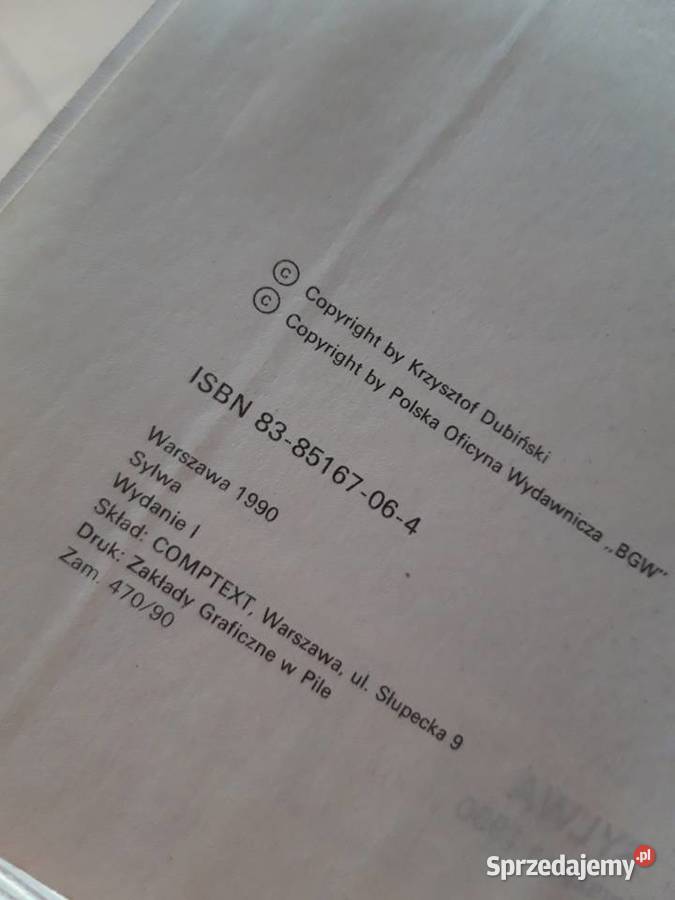 Magdalenka Transakcja epoki Krzysztof Dubiński śląskie Bielsko-Biała