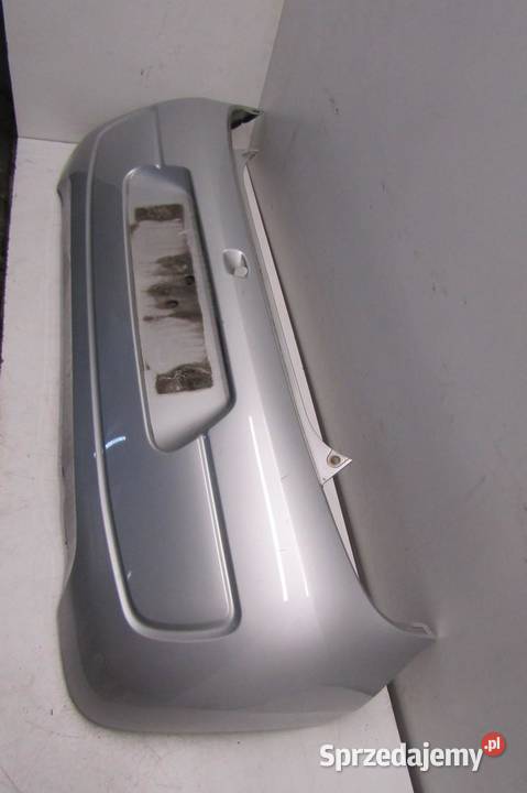 ZDERZAK TYLNY TYŁ KTB CITROEN C1 II 108