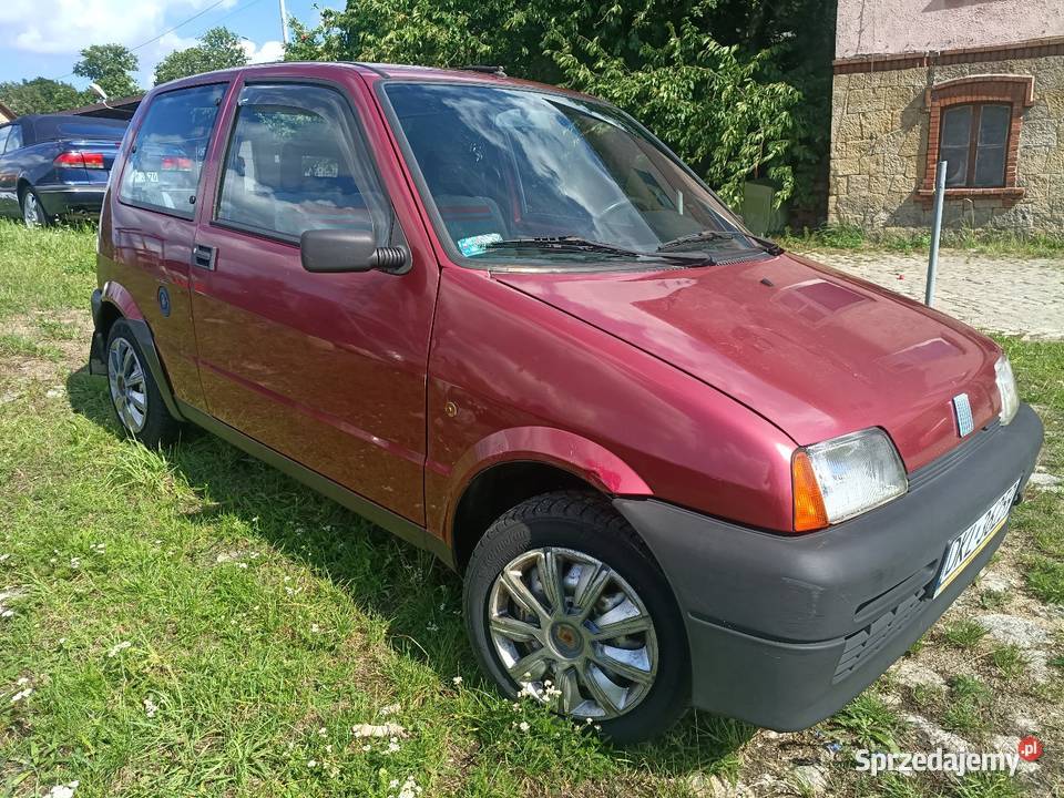 Fsm Fiat Cinquecento 900 dolnośląskie