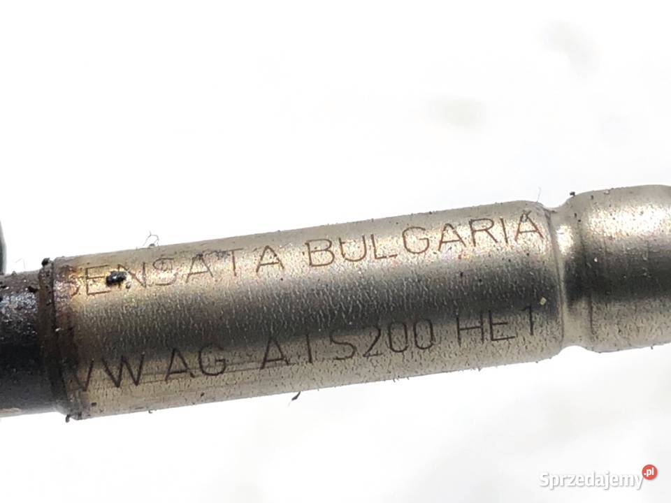 CZUJNIK TEMPERATURY SPALIN VW GOLF VII