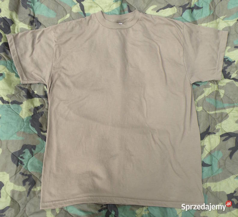 Koszulka Us Army coyote XL Wrocław