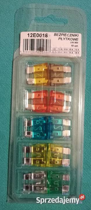 Bezpieczniki płytkowe Olsztyn