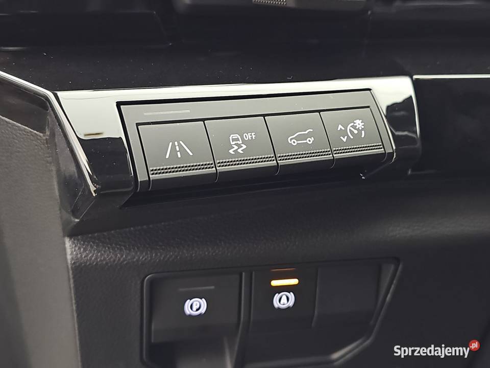 Espace 12 ETech Full Hybrid 200 Iconic MMT 7os aluminiowe felgi