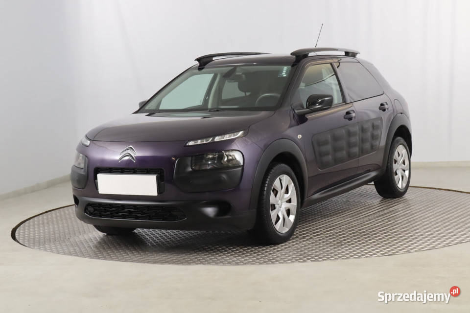 Citroen C4 Cactus 12 PureTech relingi dachowe Zabrze