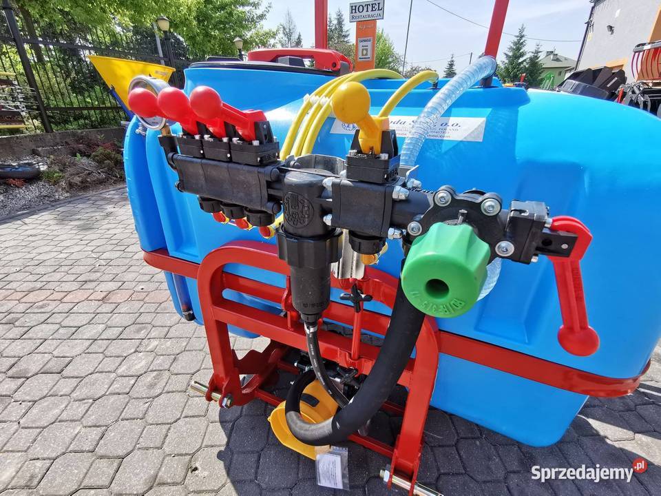 Opryskiwacz Opryskiwacze BIARDZKI 300L 400L 500