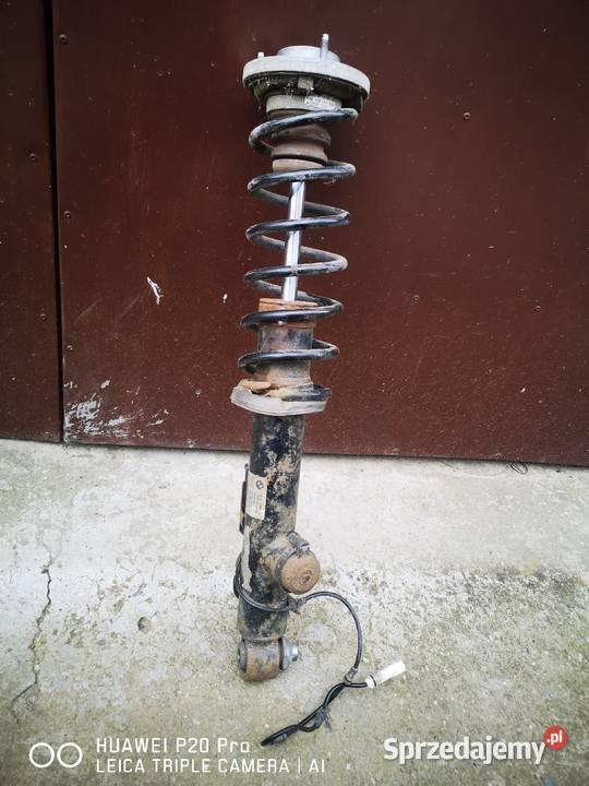 AOMRTYZATOR EDC BMW F10 3712 679685902 amortyzatory Kościan