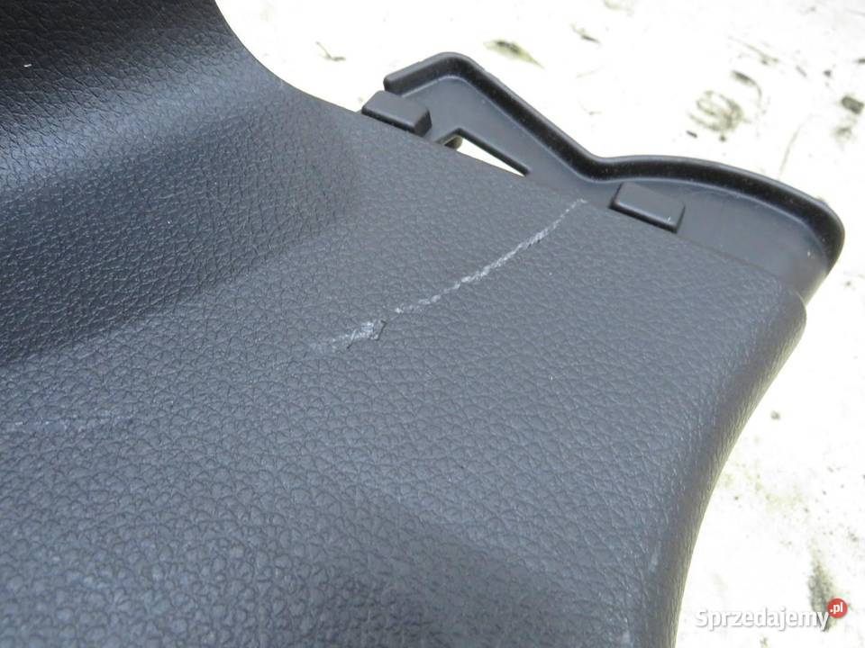 OSŁONA SŁUPKA PRAWY TYŁ QASHQAI J11 769344EA0A