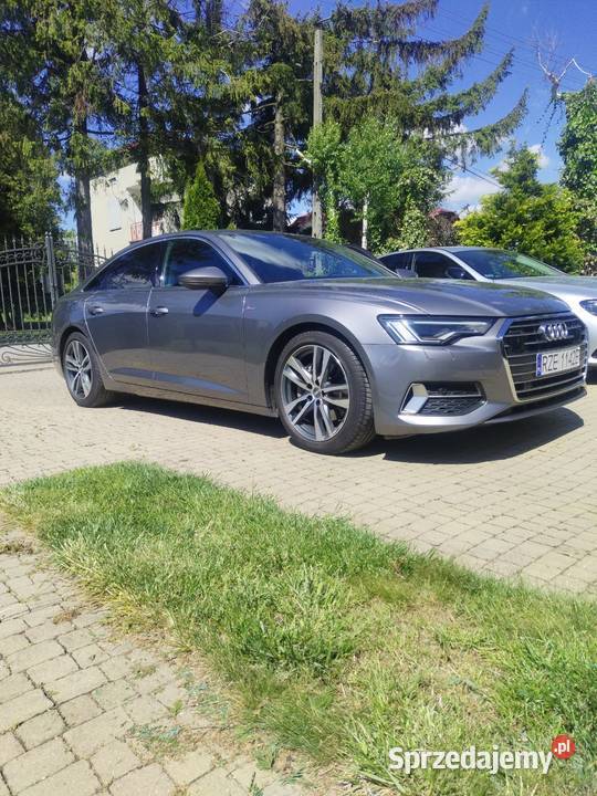 audi A6 c8 20 TFSi podkarpackie