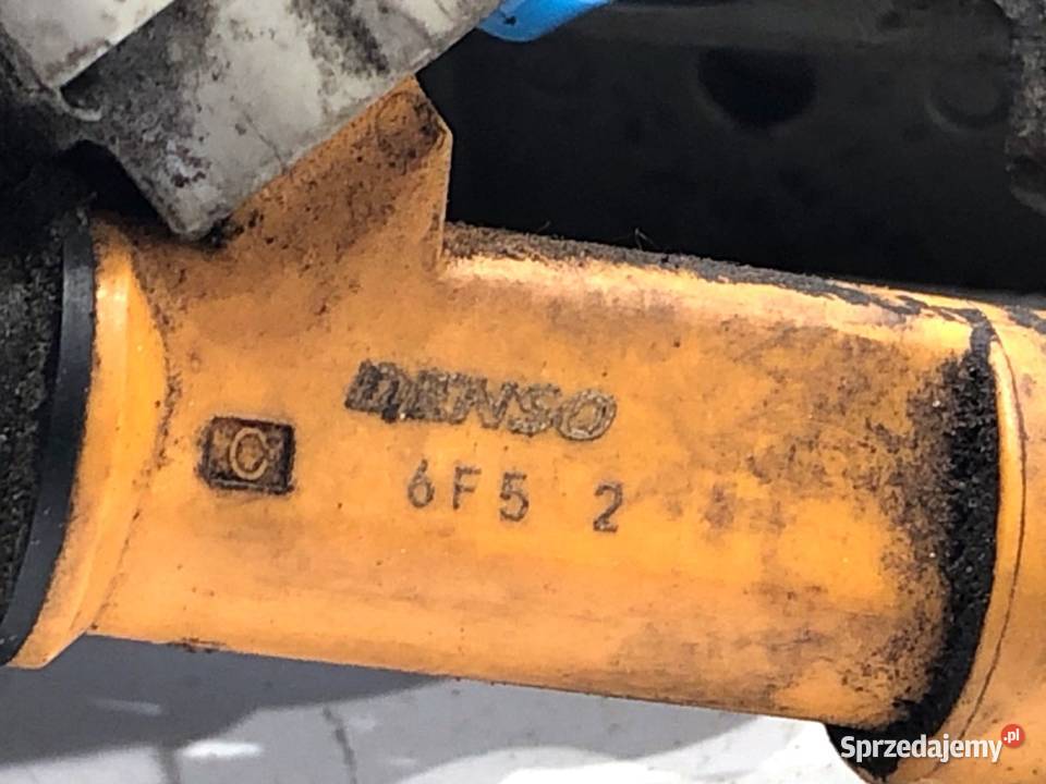 LISTWA WTRYSKOWA SUZUKI SWIFT III 13 91 sprzedam