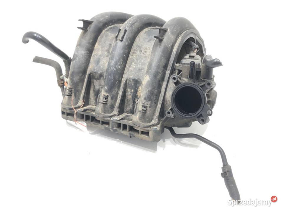 KOLEKTOR SSĄCY VW FOX 03D129766L 12 55 0315 osobowe podkarpackie