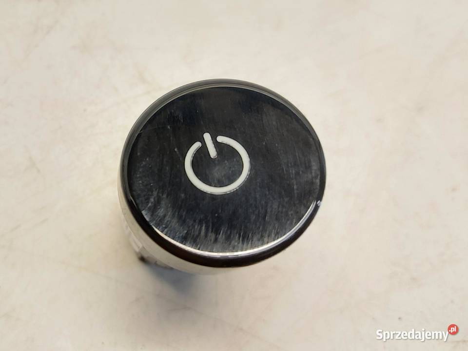 Porsche Taycan GTS 9J1 2023r Włącznik stacyjka