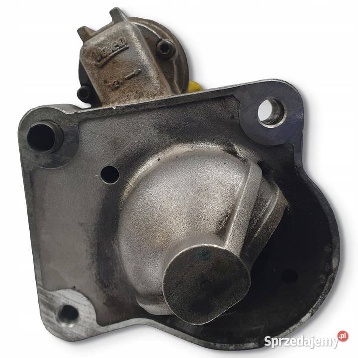 ROZRUSZNIK Ford Focus II 16 TDCI 9M5T11000AA osobowe Układ elektryczny silnika lubelskie Chełm