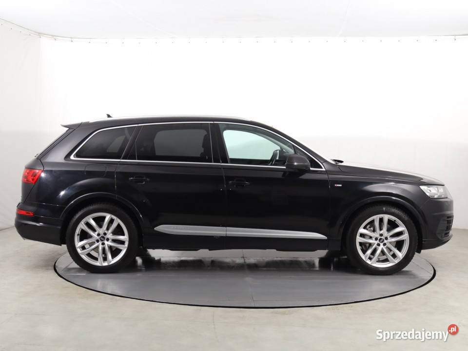 Audi Q7 30 TDI Samochody osobowe śląskie Katowice sprzedam