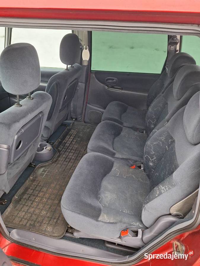 Renault Espace III 20 16v LPG Motoryzacja Panieńszczyzna sprzedam