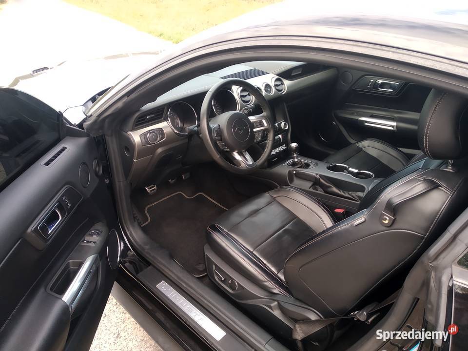Ford Mustang GT 2015 Premium Performance Pack Koło