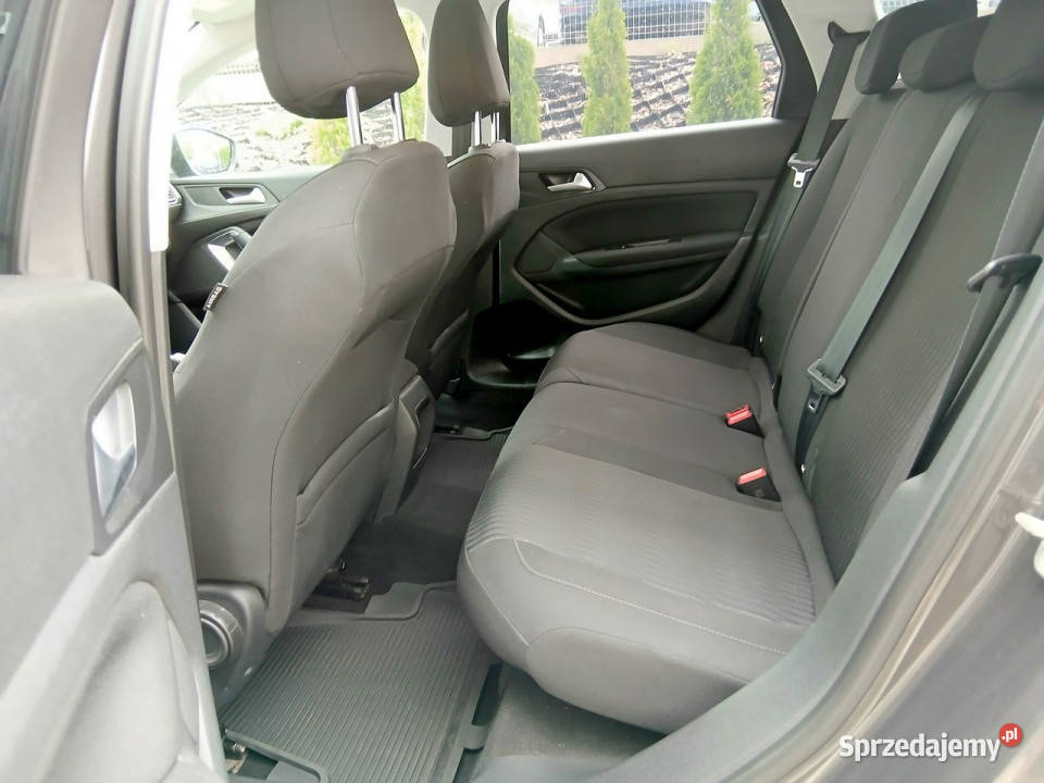 Peugeot 308 SW Peugeot 308SW 12i 110 ACTIVE SS VAT marża