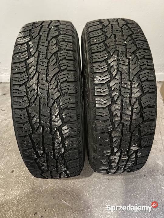 Opony AT Nokian Rotiiva AT 23570R16 109T XL Off 16cale śląskie Cieszyn