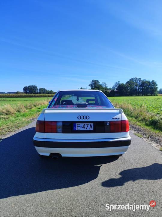 Audi 80 b4 23 benzyna Lututów