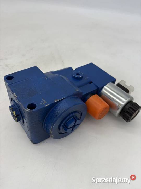 Rexroth DBW20BG2 5X 350 6EG24N9K4 R900938970 Warszawa