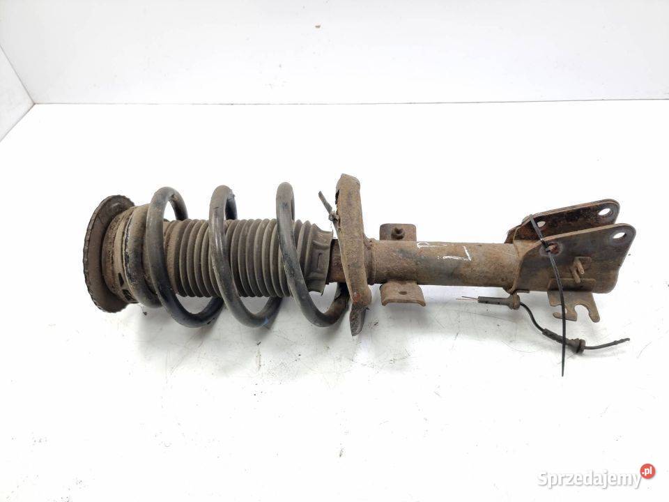 AMORTYZATOR LEWY PRZÓD RENAULT MASTER III Lipno