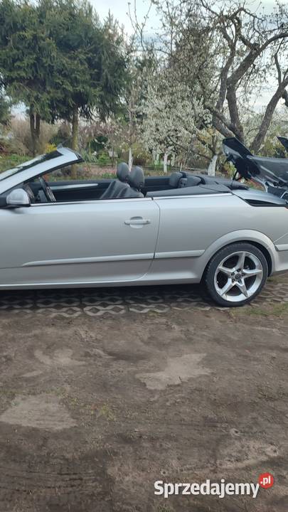 Astra GTC cabrio 19 150 Niski przebieg Full Poznań