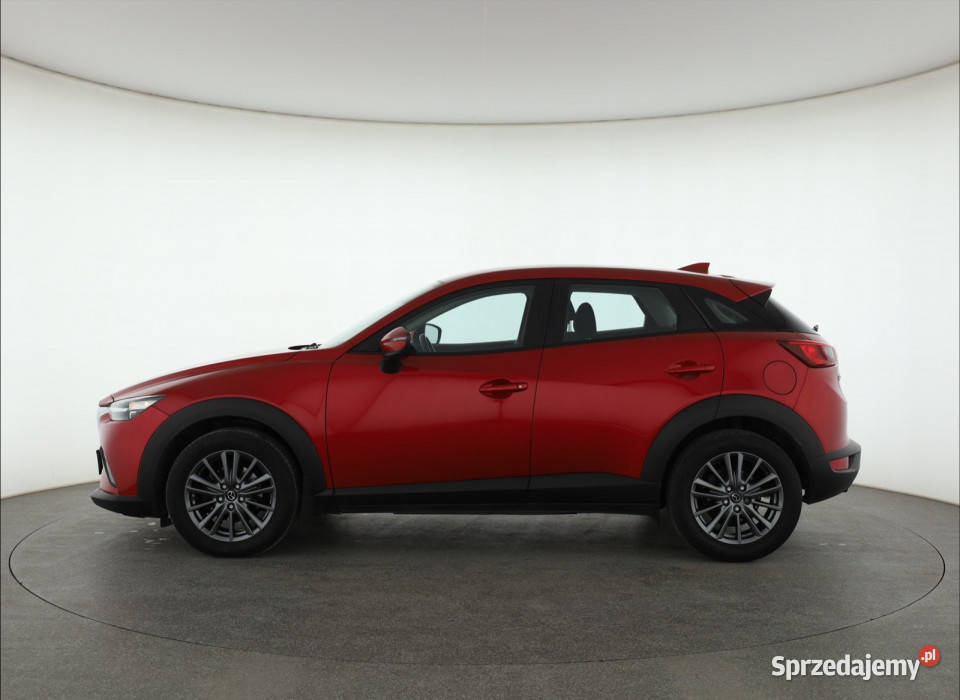 Mazda CX3 20 SkyactivG mazowieckie