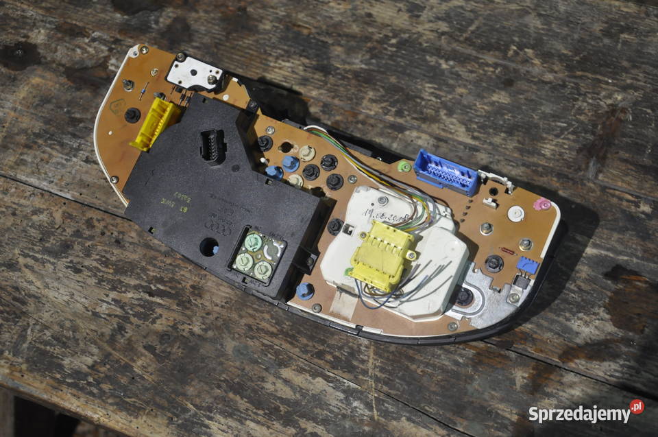 Audi 80 B4 Licznik Obrotomierz Ring Wskaźnik Rzeszów