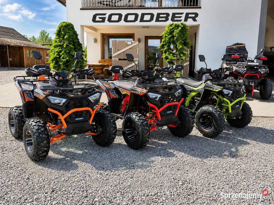 ASIX Commander Yamaha Bieliny
