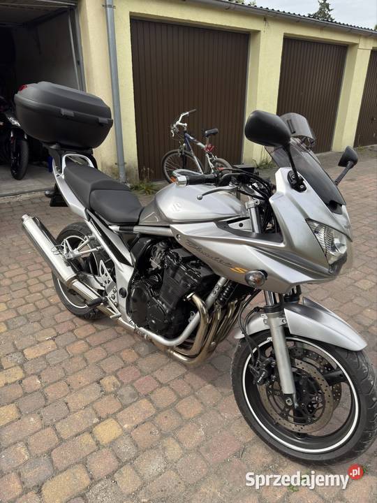 Suzuki Bandit Morąg