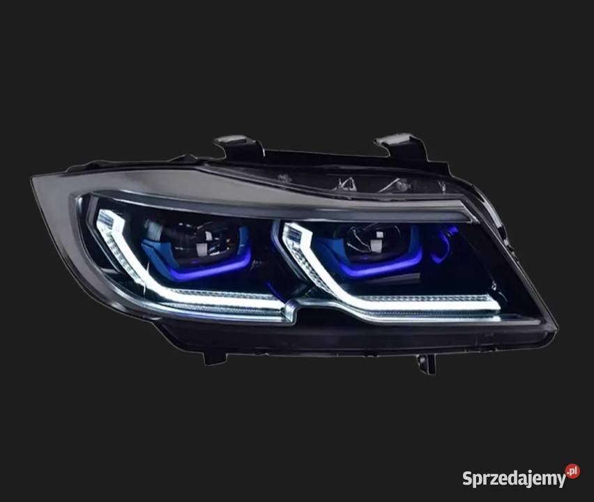 WYPRZEDAŻ NOWE lampy przednie lampa przód BMW Lampy przednie