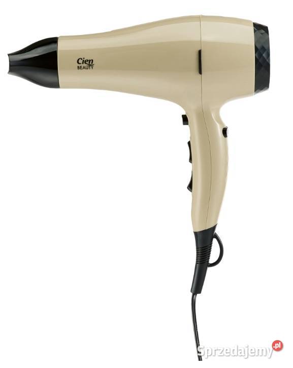 CIEN Beauty suszarka do włosów z jonizacją 2200 AGD drobne Ełk