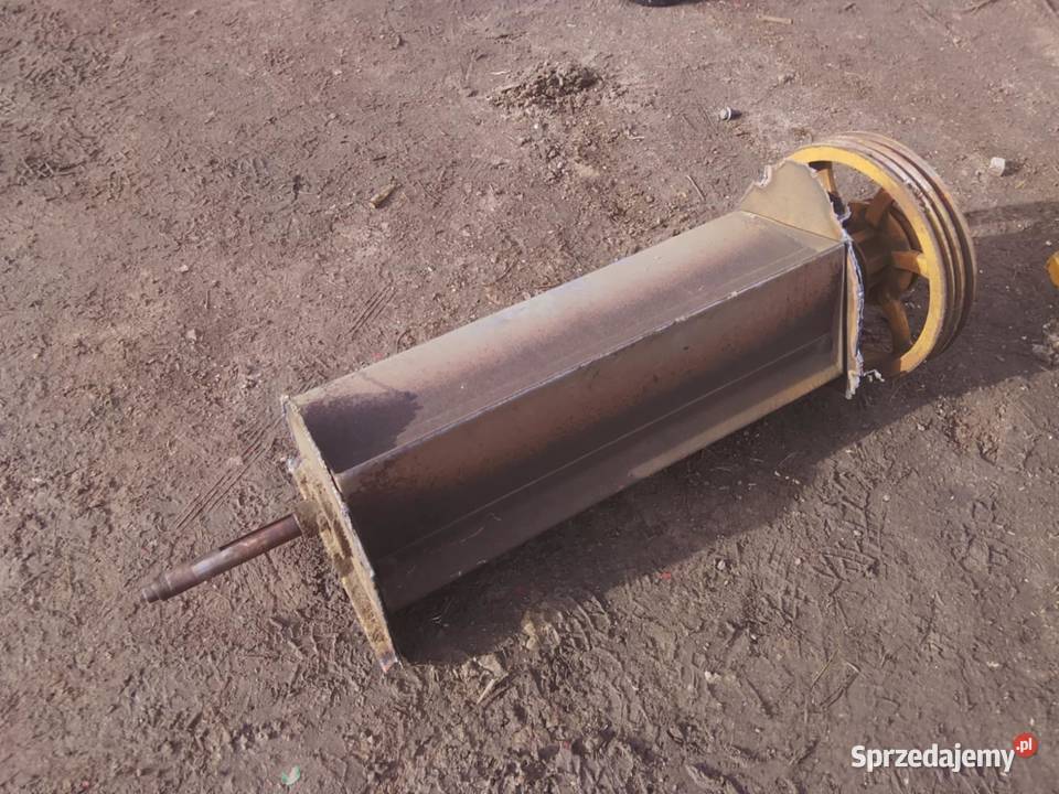 Odrzutnik słomy Sampo 500 mazowieckie Radom