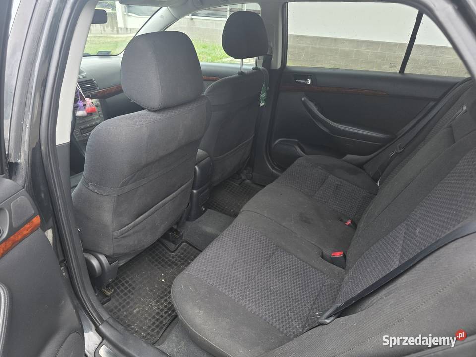 Toyota Avensis 20Benzyna2004r Lublin