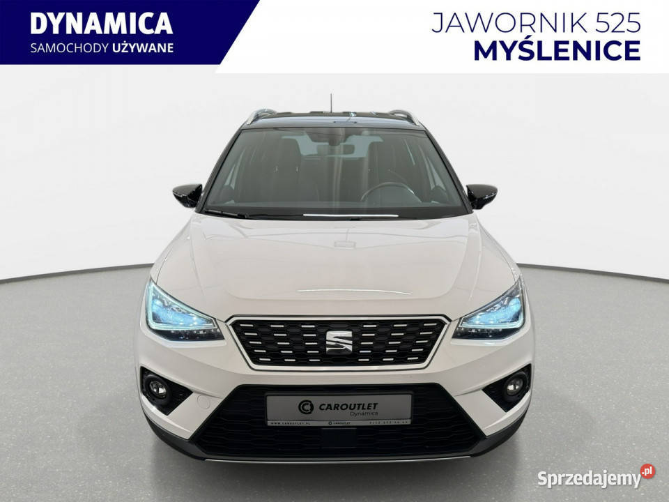 Seat Arona Xcellence 10TSI 115 M6 20192020 r kamera cofania Myślenice