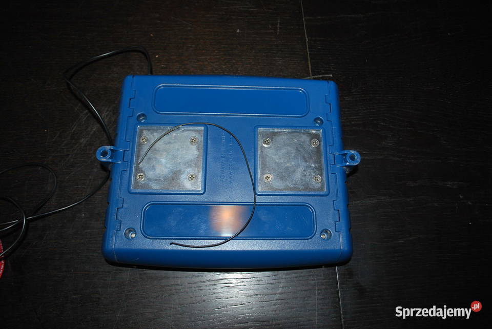 Pilot i centralka do movera manualnego POWR Grzebowilk