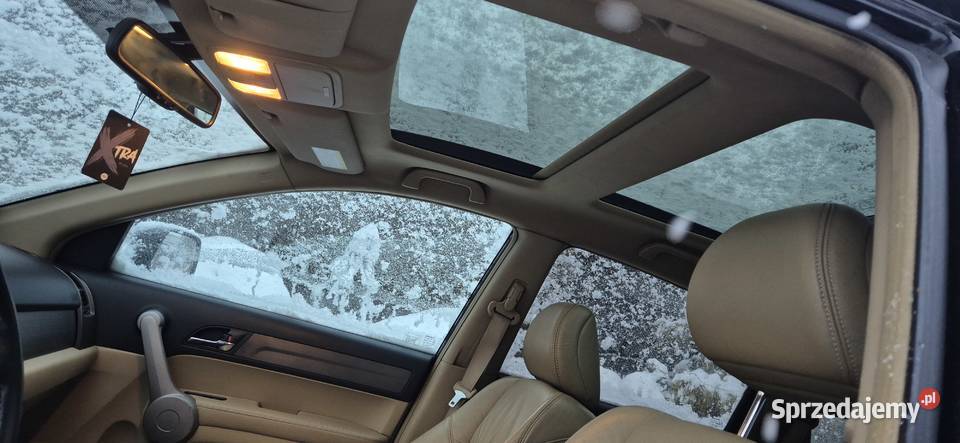 Honda crv 20 B euro 4 Brak rdzy EXECUTIVE czujnik parkowania Wieliczka