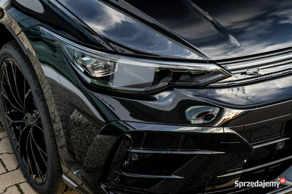 Volkswagen Golf R 20 TSI 4Motion 333 DSG Zamów 4/5 Łódź
