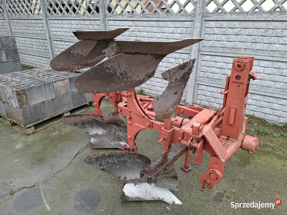 plug 2 skibowy obrotowy niemayer Borek Wielkopolski