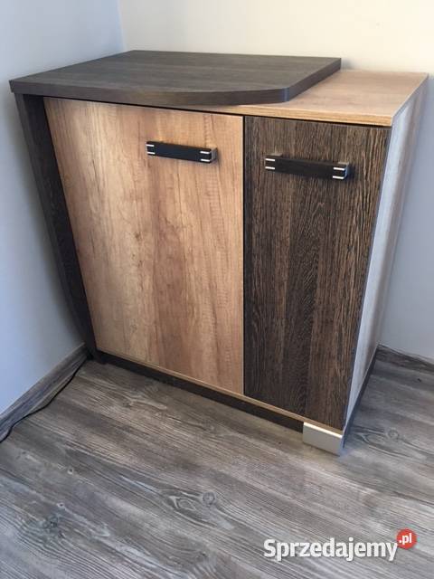 Meble pokojowe komoda witryna słupek pół ceny 46cm Komplety mebli Rzeszów