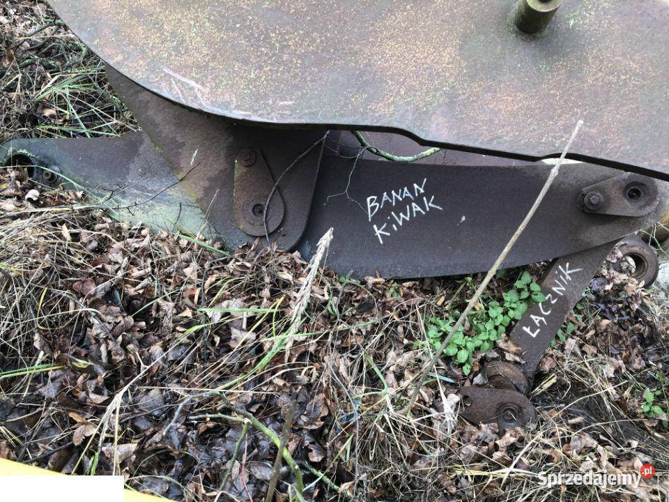 Doosan DL 250 Banan Ramienia Kiwak Ładowarki