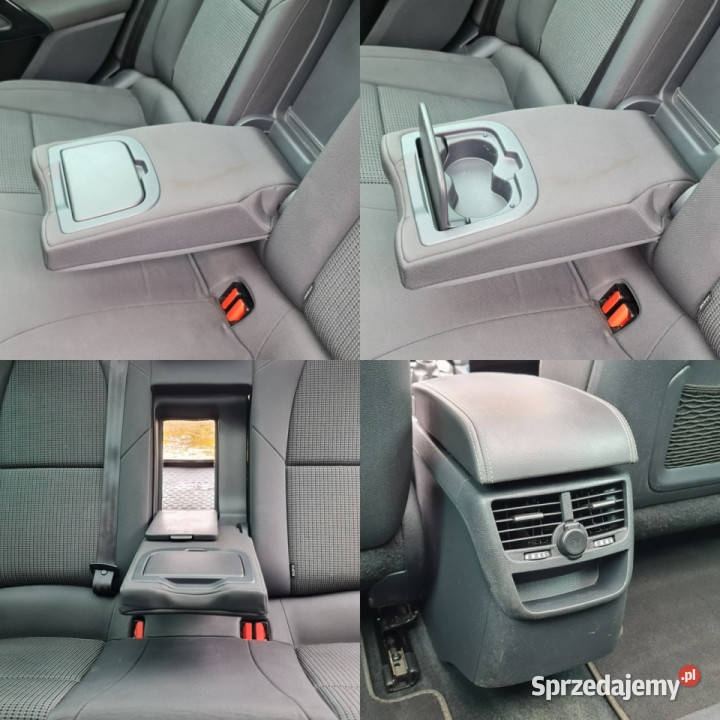 Peugeot 508 SW 16 BlueHDI 120 LIFT NAVI Panorama elektryczne lusterka Peugeot Chmielnik sprzedam
