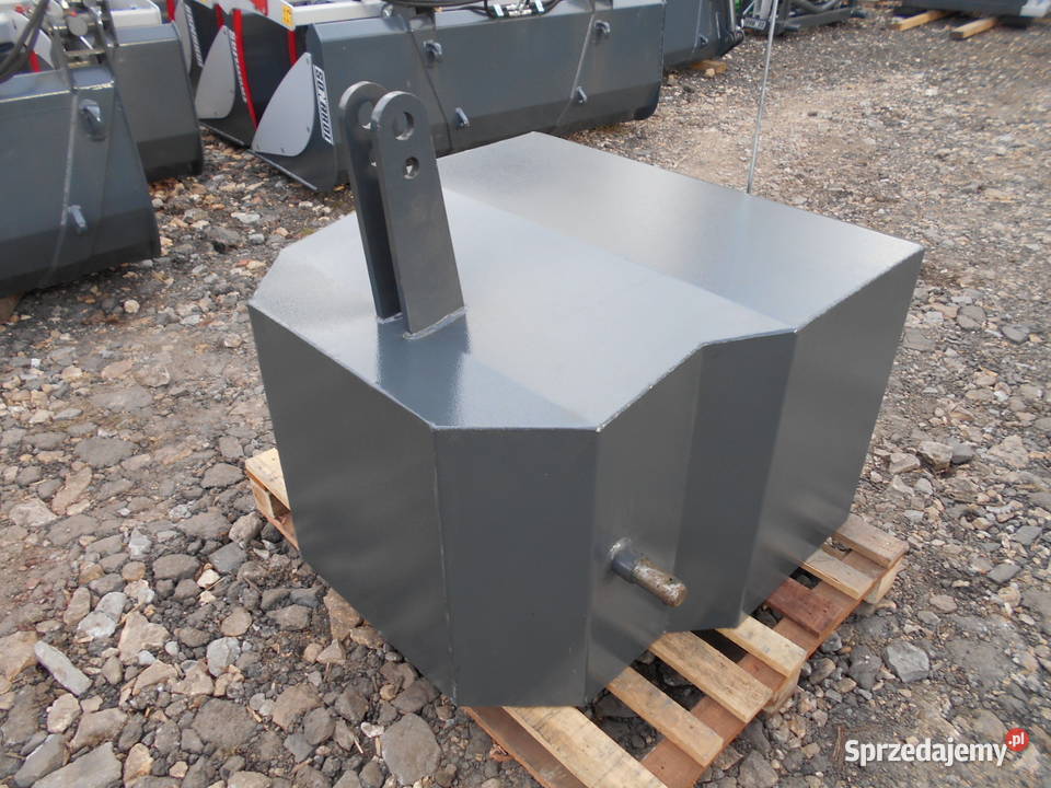 SONAROL Balast Obciążnik na Tuz 1200 Sonarol OBC Lubliniec