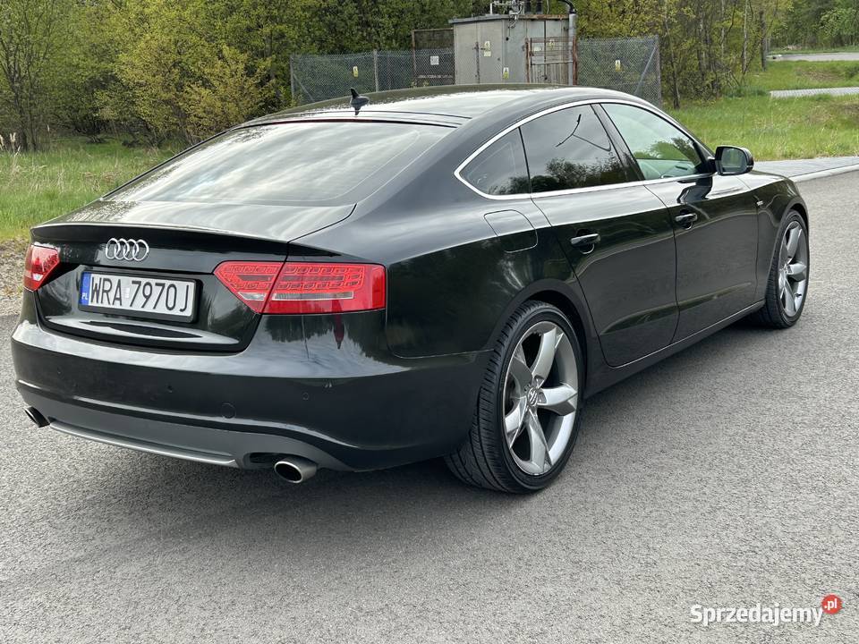 Audi A5 Sportback 27TDISLine Lubartów