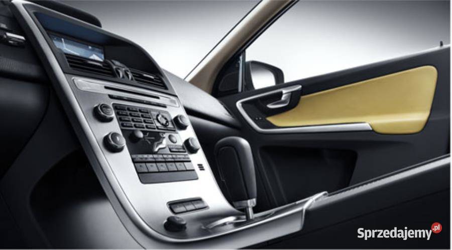 VOLVO XC60 panel blenda wodospad deski Bielany Wrocławskie sprzedam