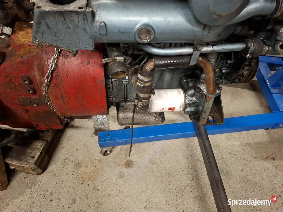 Sprzedam silnik Perkins Narol sprzedam