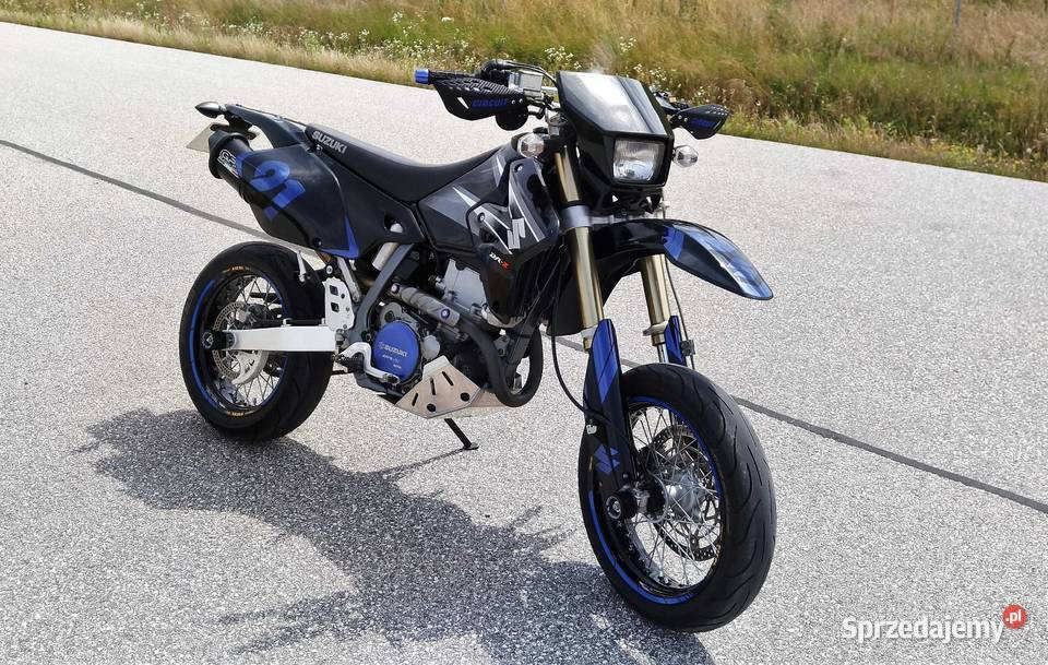 Suzuki drz400sm Rzeszów